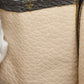 Louis Vuitton Poche Toilette  Canvas Clutch Bag