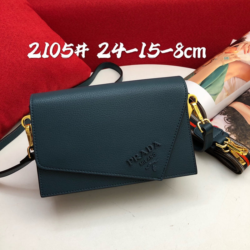 Amelia- PRDA  LUXURY BAGS - 144