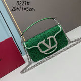 Amelia- VEL WOMEN LUXURY BAGS - 891