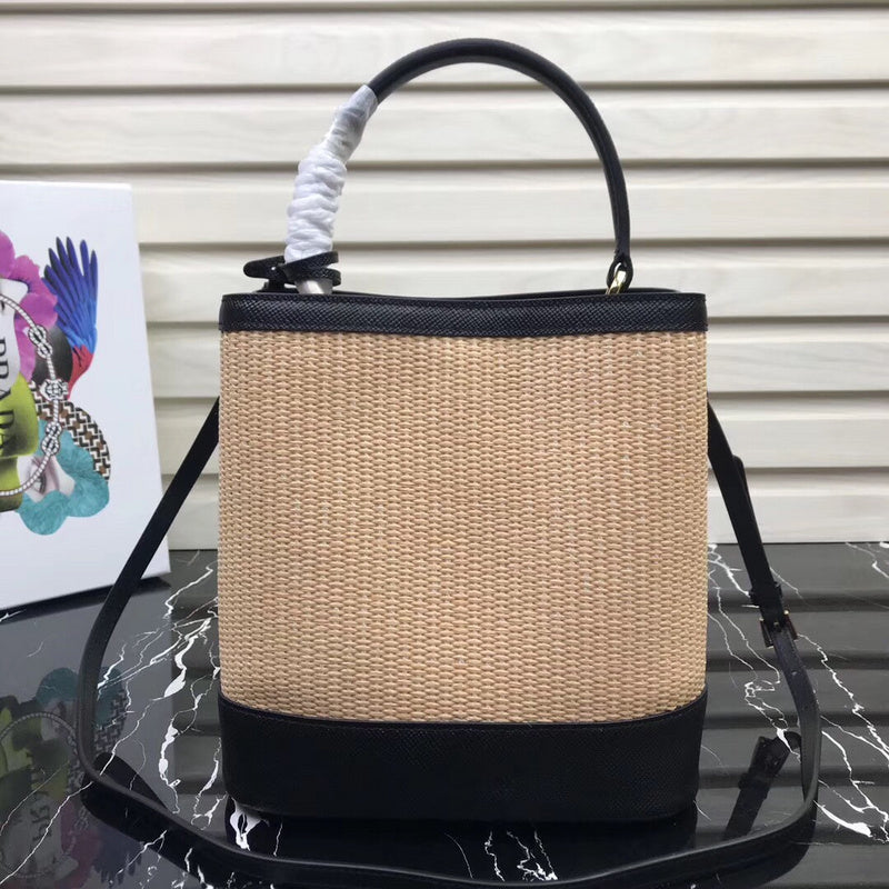 Amelia- PRDA  LUXURY BAGS - 683