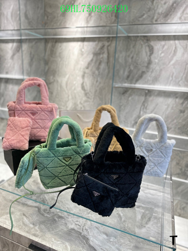 Prada Bags - The Barnes Bags  957