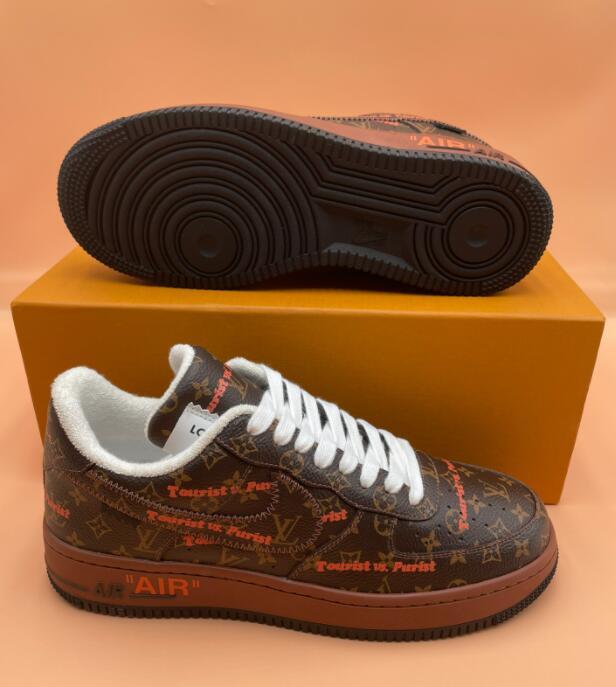AmeliaLuxury - LOV Men Shoes - 974