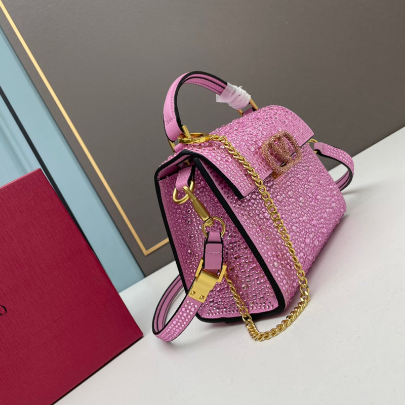 Amelia- VEL WOMEN LUXURY BAGS - 811