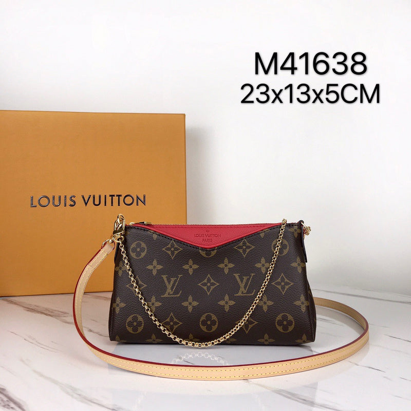 Amelia - LV Bags - 12453