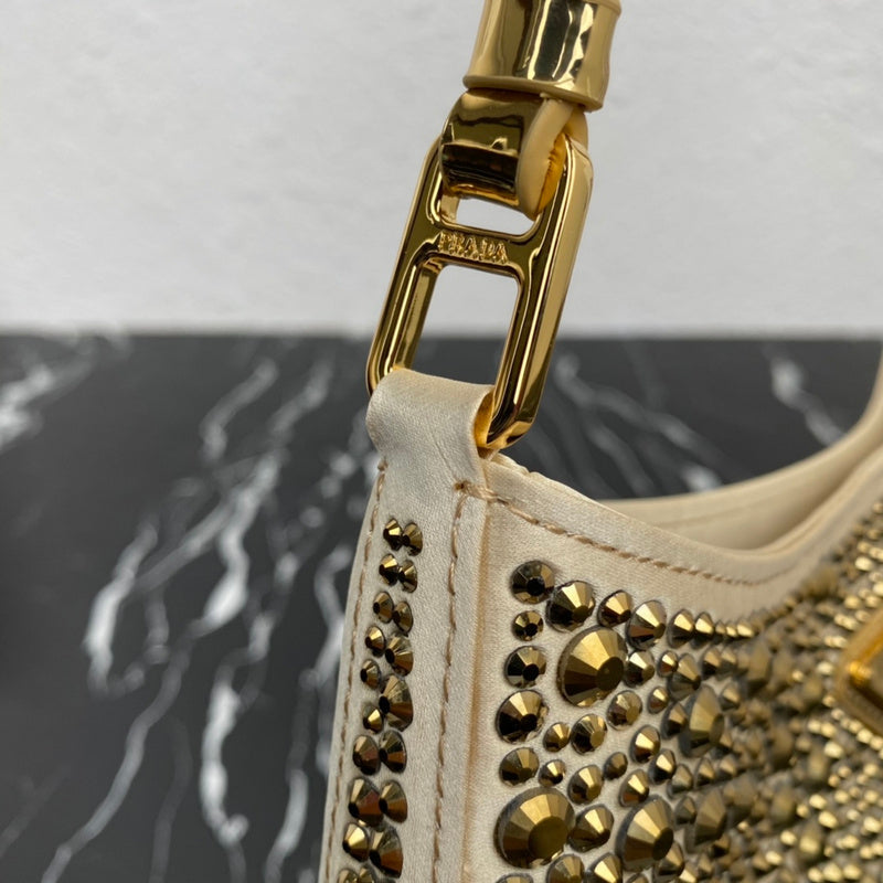 Amelia- PRDA  LUXURY BAGS - 959