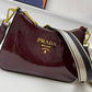 Amelia- PRDA  LUXURY BAGS - 232