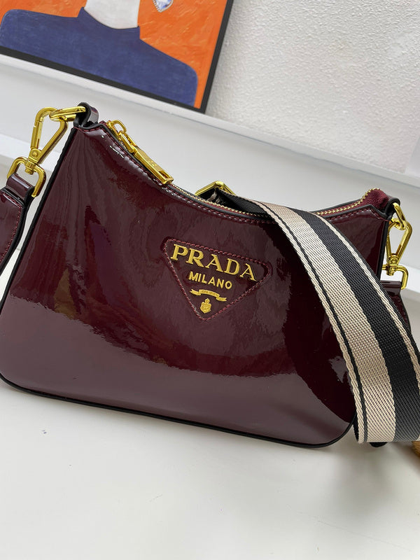 Amelia- PRDA  LUXURY BAGS - 232