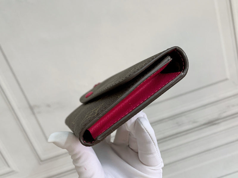 Amelia- LOV  Luxury  Wallets - 796