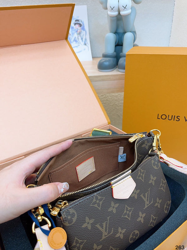 Amelia - LV Bags - 14315