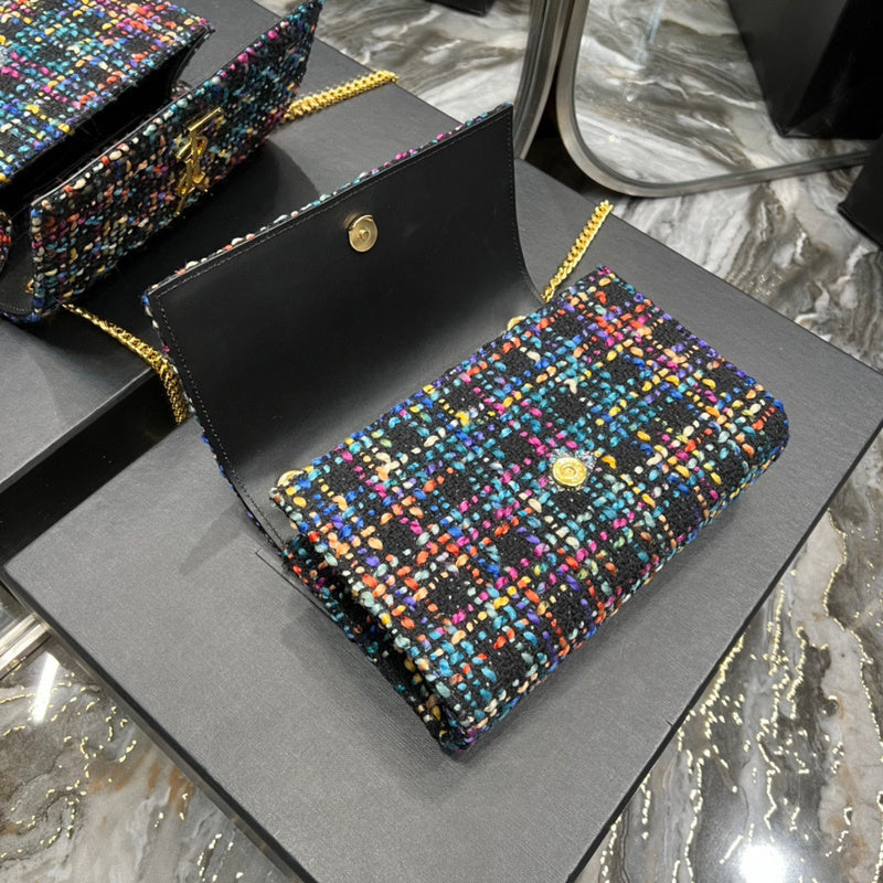 YSL BAGS - WOMEN LOVE LUXURY BAGS - 2053