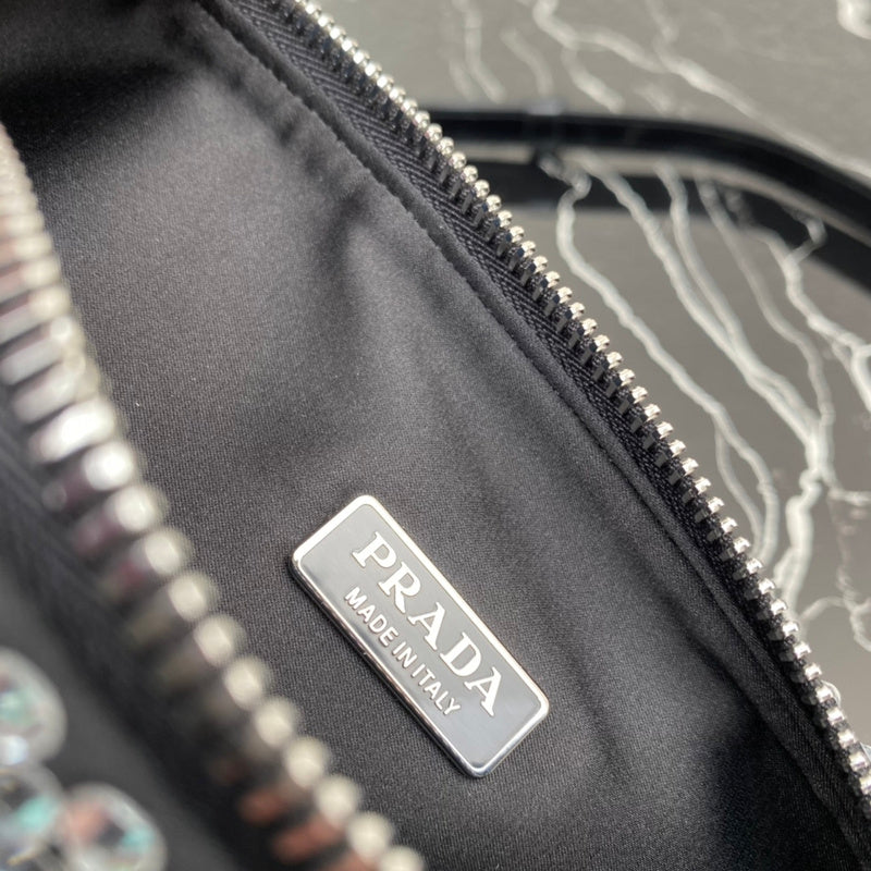 Amelia- PRDA  LUXURY BAGS - 927