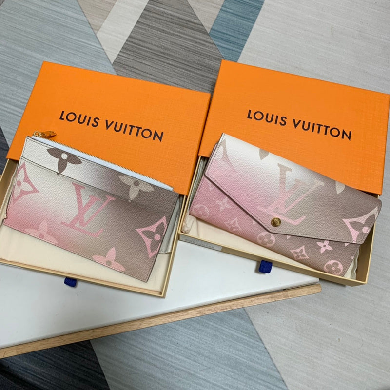 Amelia- LOV  Luxury  Wallets - 581