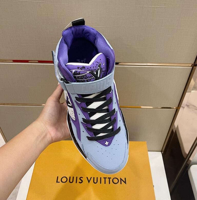 AmeliaLuxury - LOV Men Shoes - 788
