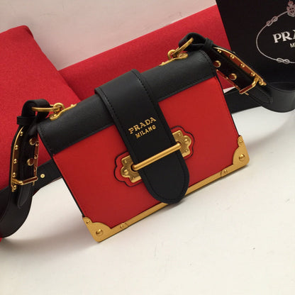 Amelia- PRDA  LUXURY BAGS - 271