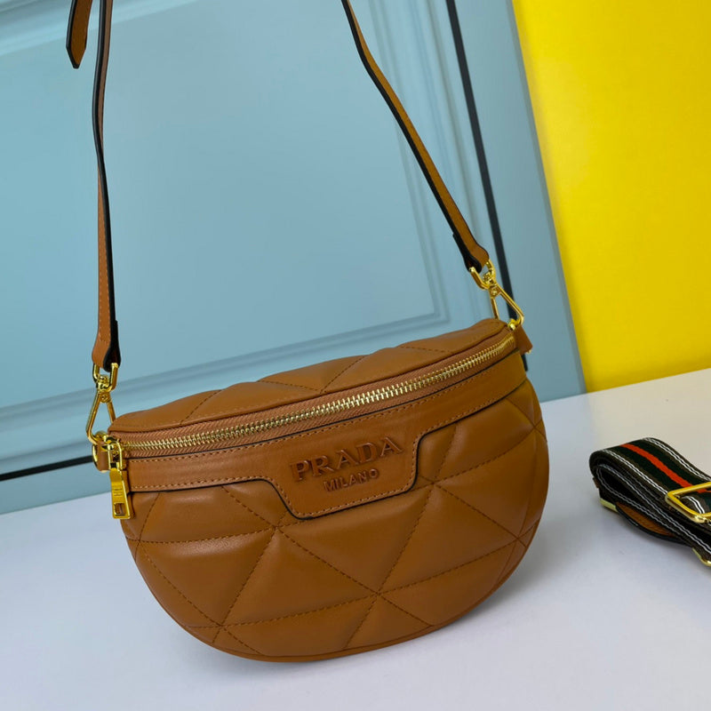 Amelia- PRDA  LUXURY BAGS - 534