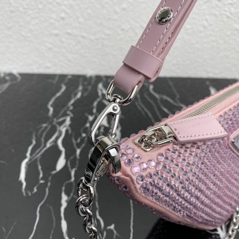 Amelia- PRDA  LUXURY BAGS - 928