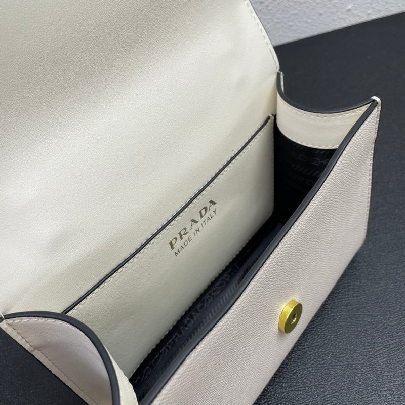 Amelia- PRDA  LUXURY BAGS - 538