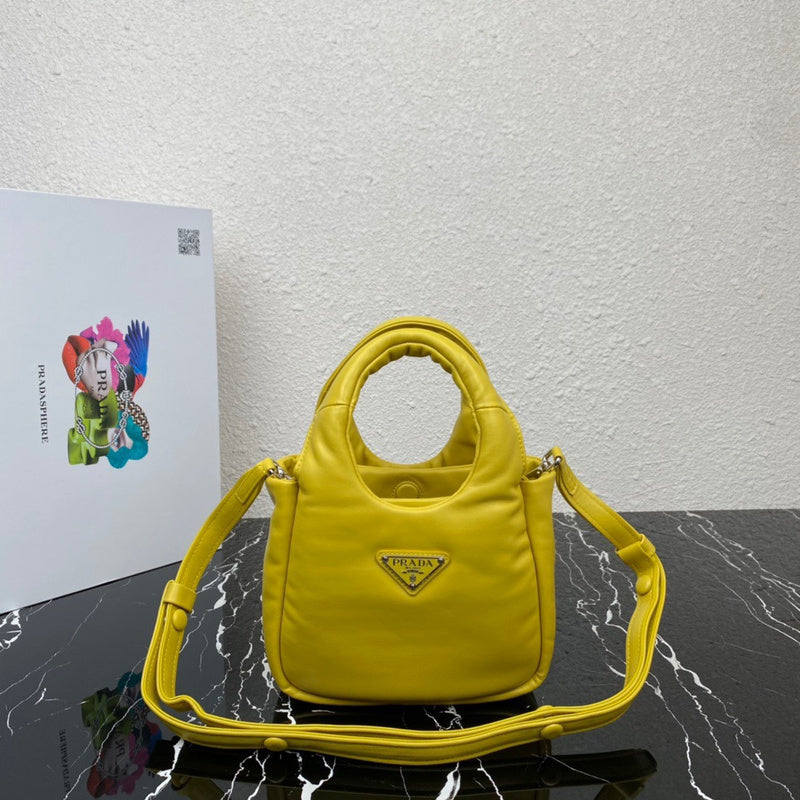 Amelia- PRDA  LUXURY BAGS - 910