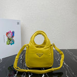 Amelia- PRDA  LUXURY BAGS - 910
