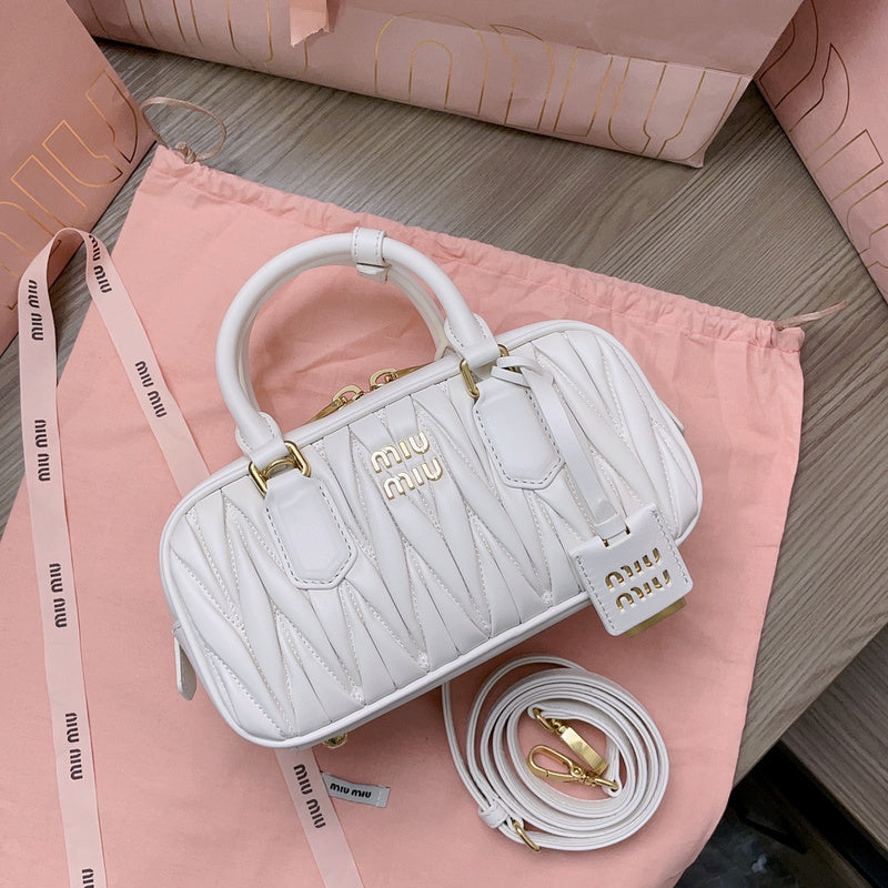 Amelia- MMU  LUXURY BAGS - 017