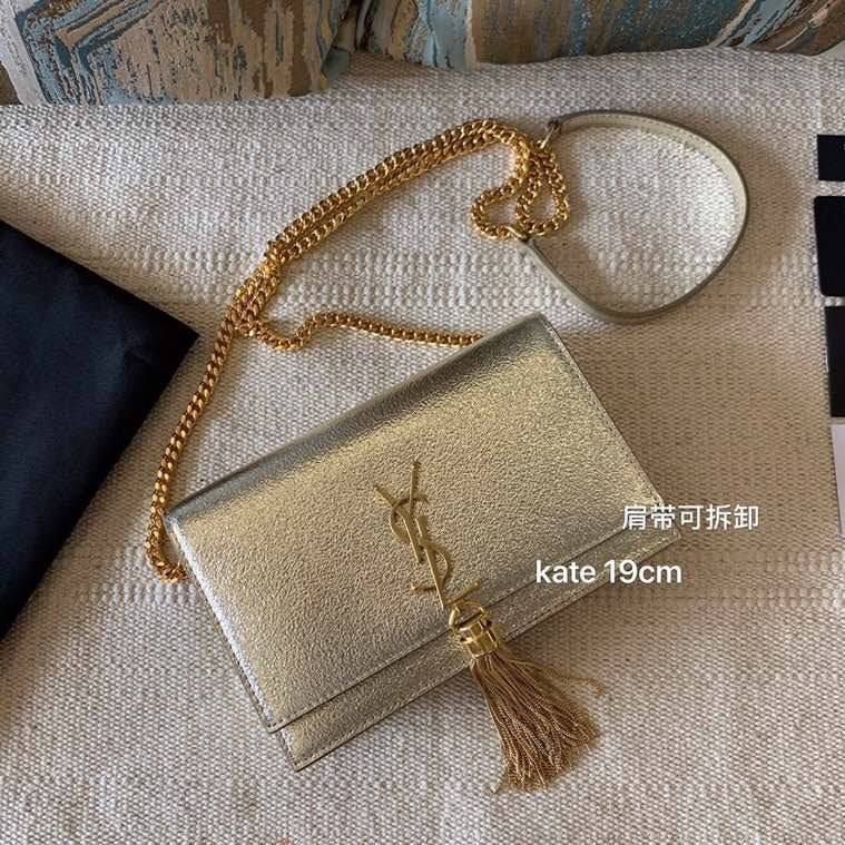 Amelia - YSL Bag - 3637
