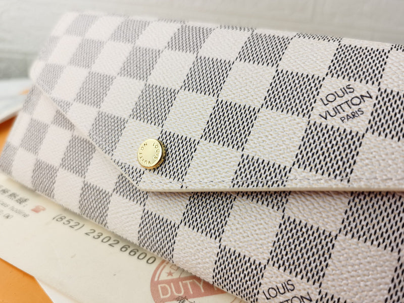 Amelia- LOV  Luxury  Wallets - 756