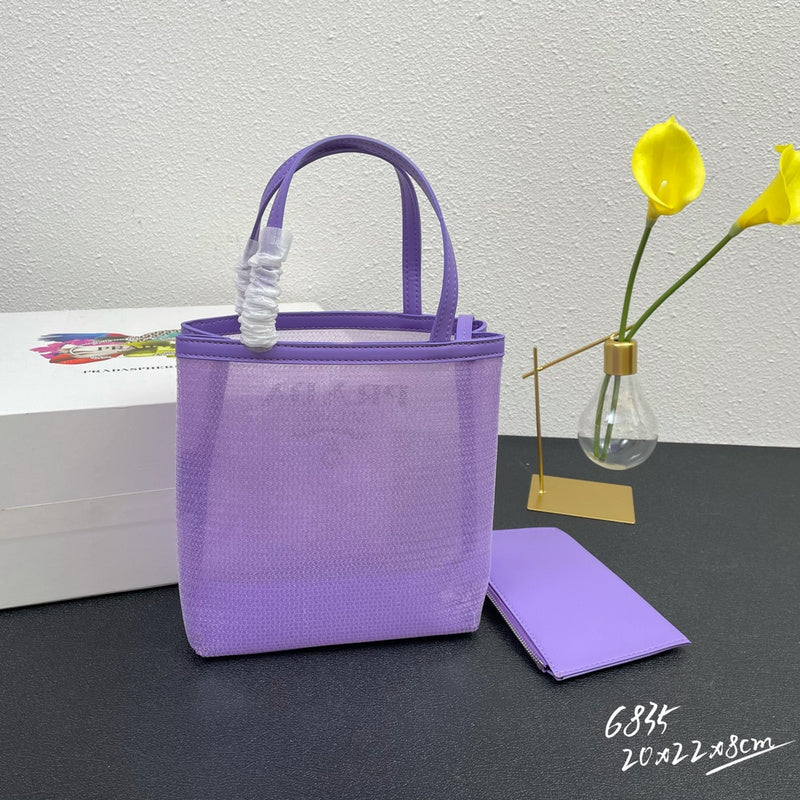 Amelia- PRDA  LUXURY BAGS - 612