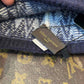 Louis Vuitton Blue Knit Beanie