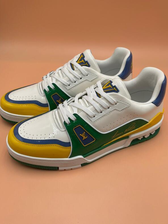 AmeliaLuxury - LOV Men Shoes - 1111