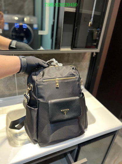 Prada Bags - The Barnes Bags  516
