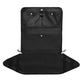 Bottega Veneta Leather Black Clutch