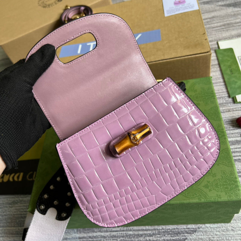 Amelia- GCI LUXURY LADY BAGS - 691