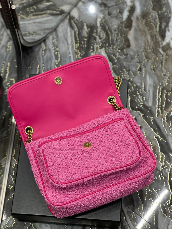 Amelia - YSL Bag - 4222