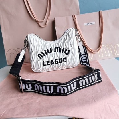 Amelia- MMU  LUXURY BAGS - 069