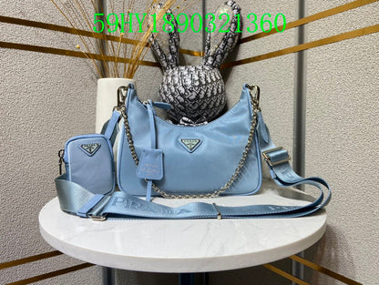 Prada Bags - The Barnes Bags  1537