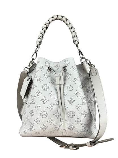 Louis Vuitton Leather Muria Bucket Bag