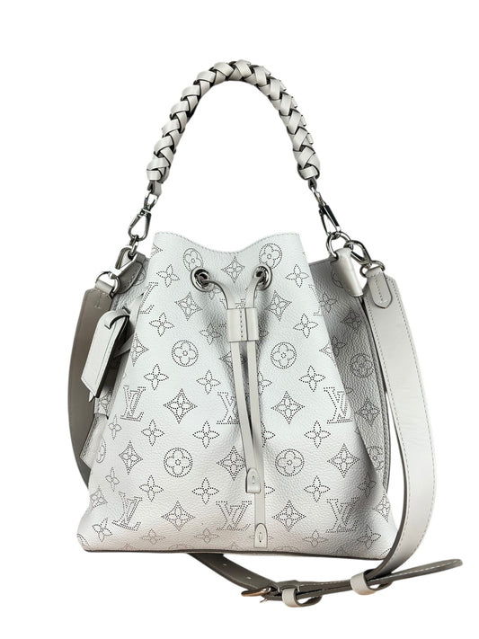 Louis Vuitton Leather Muria Bucket Bag