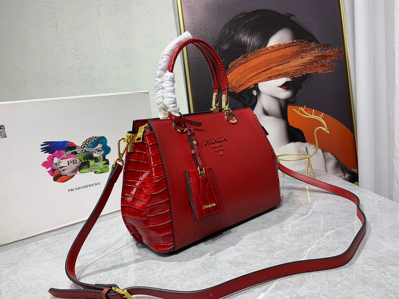 Amelia- PRDA  LUXURY BAGS - 288