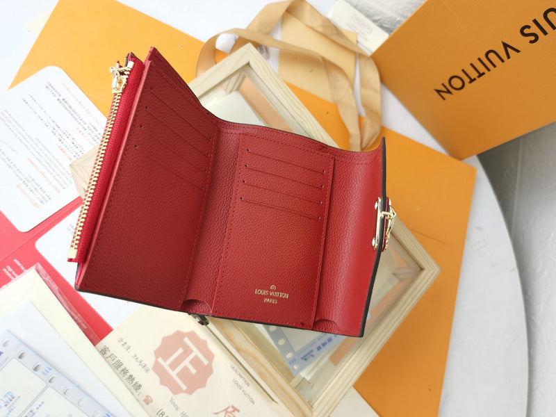 Amelia- LOV  Luxury  Wallets - 738