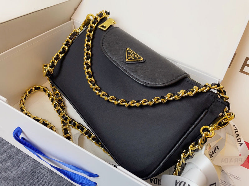 Amelia- PRDA  LUXURY BAGS - 468