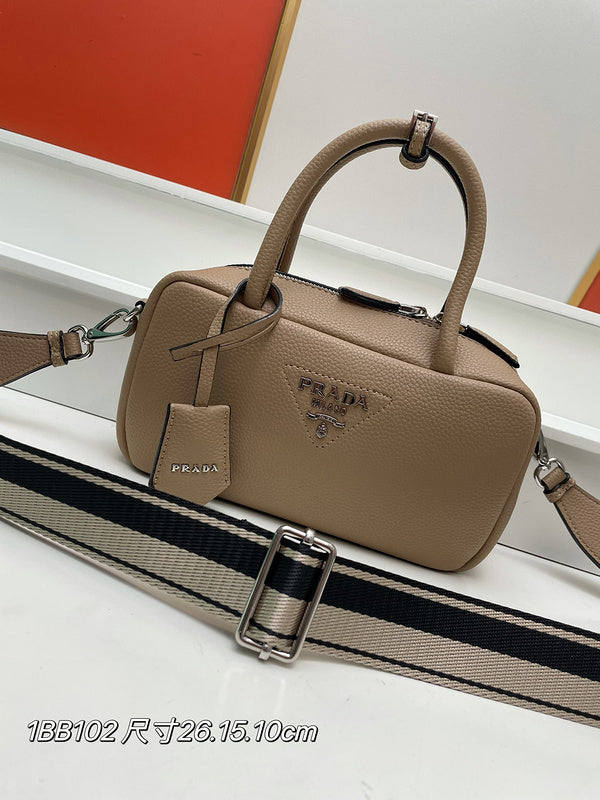 Amelia- PRDA  LUXURY BAGS - 053