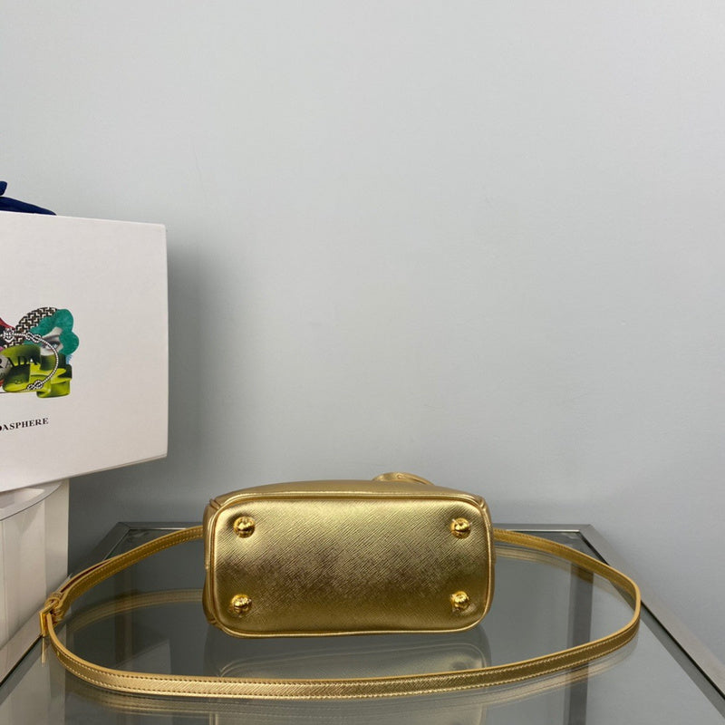 Amelia- PRDA  LUXURY BAGS - 966