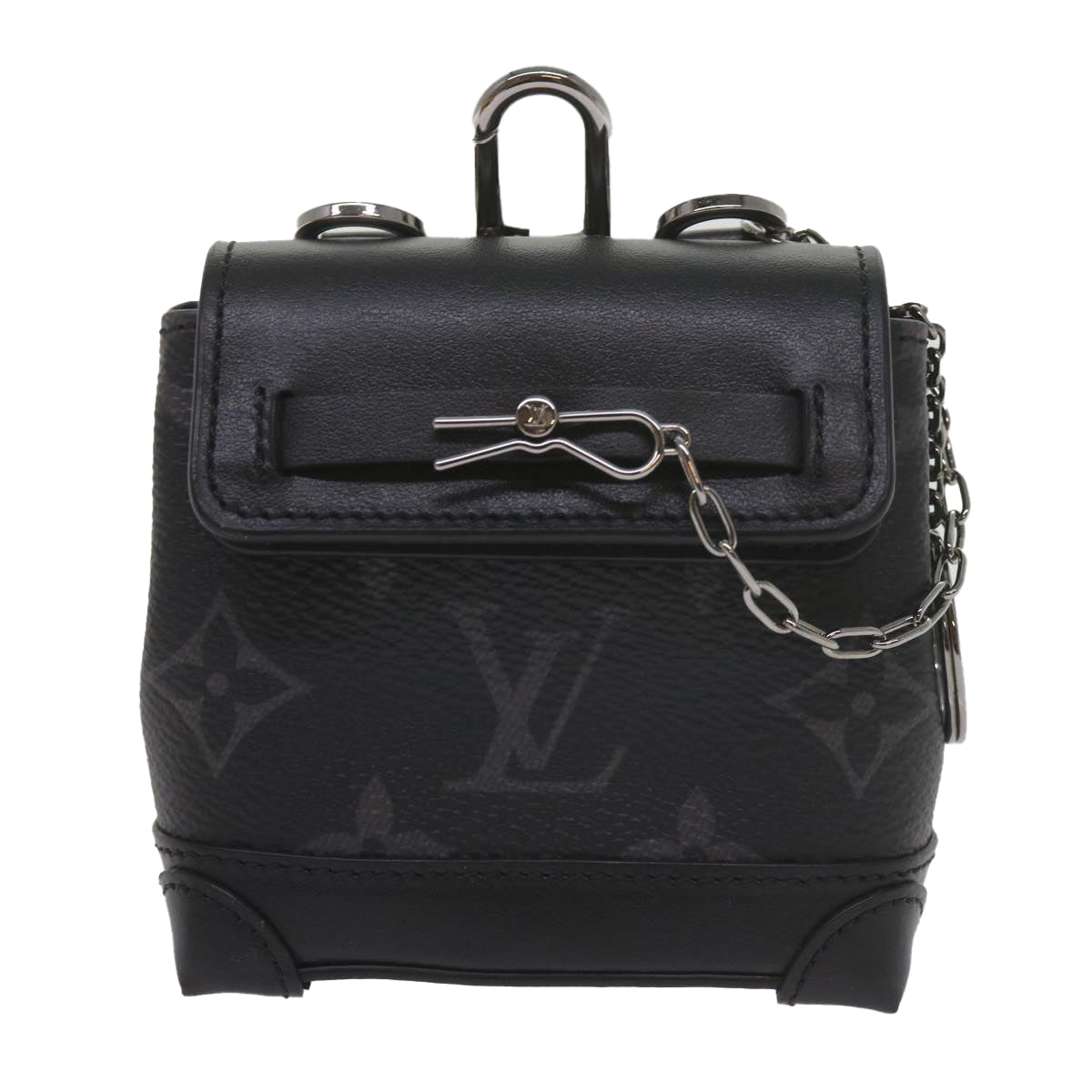Louis Vuitton Steamer Clutch Bag