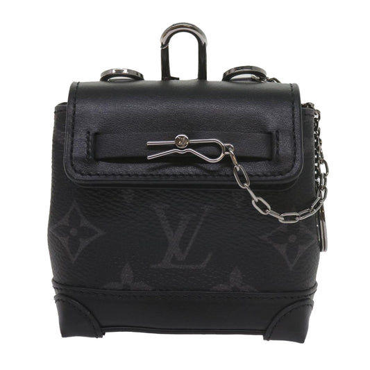 Louis Vuitton Steamer Clutch Bag