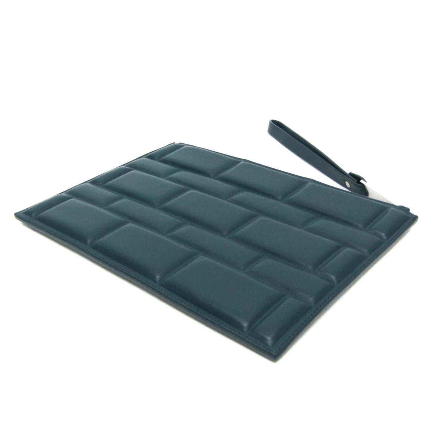 Bottega Veneta  Leather Clutch Bag