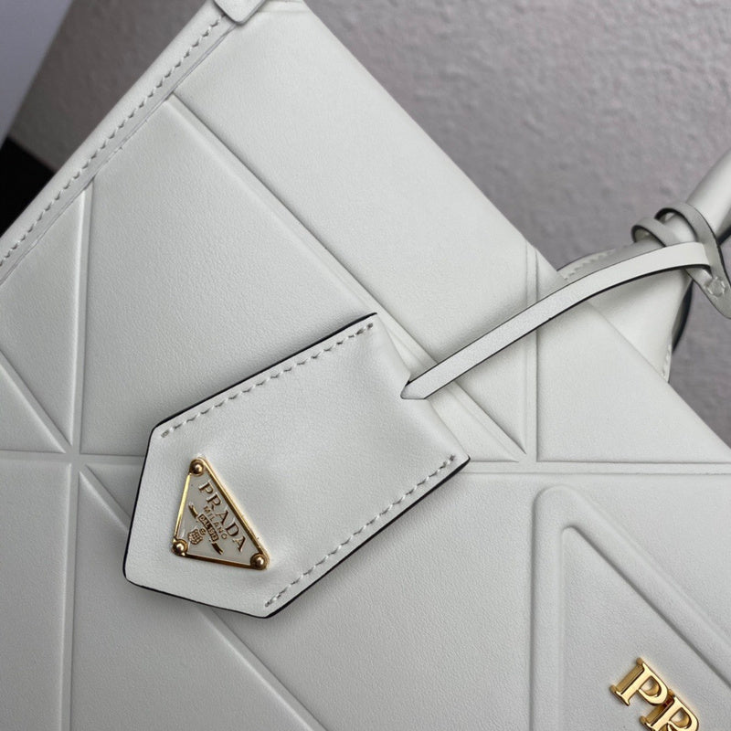 Amelia- PRDA  LUXURY BAGS - 857