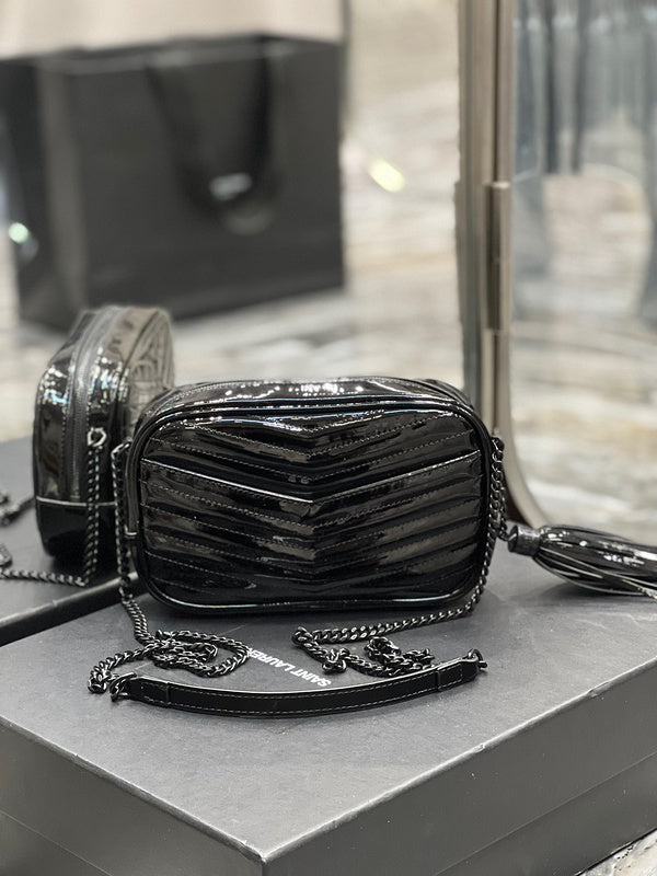 Amelia - YSL Bag - 1874