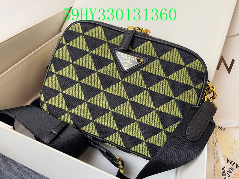 Prada Bags - The Barnes Bags  603