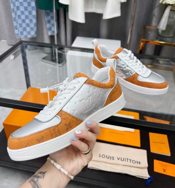 AmeliaLuxury - LOV Men Shoes - 901