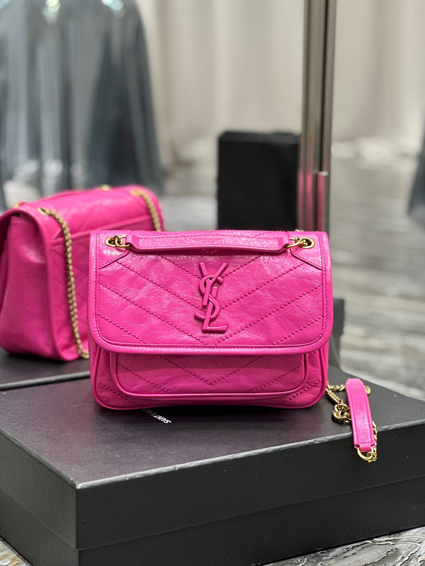 Amelia - YSL Bag - 1964